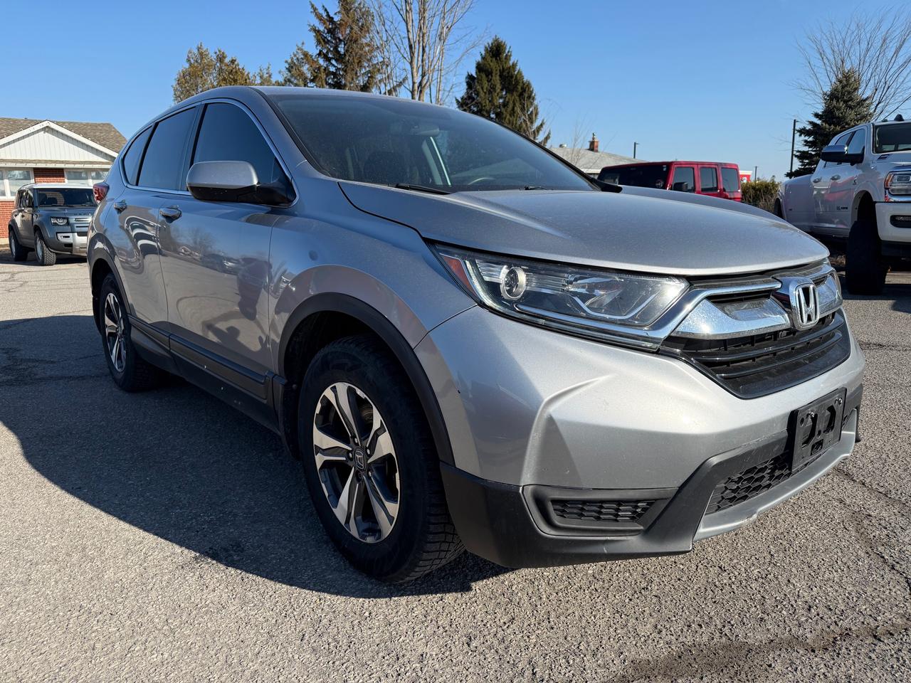 2017 Honda CR-V LX Heated Seats! AutoStart! Photo