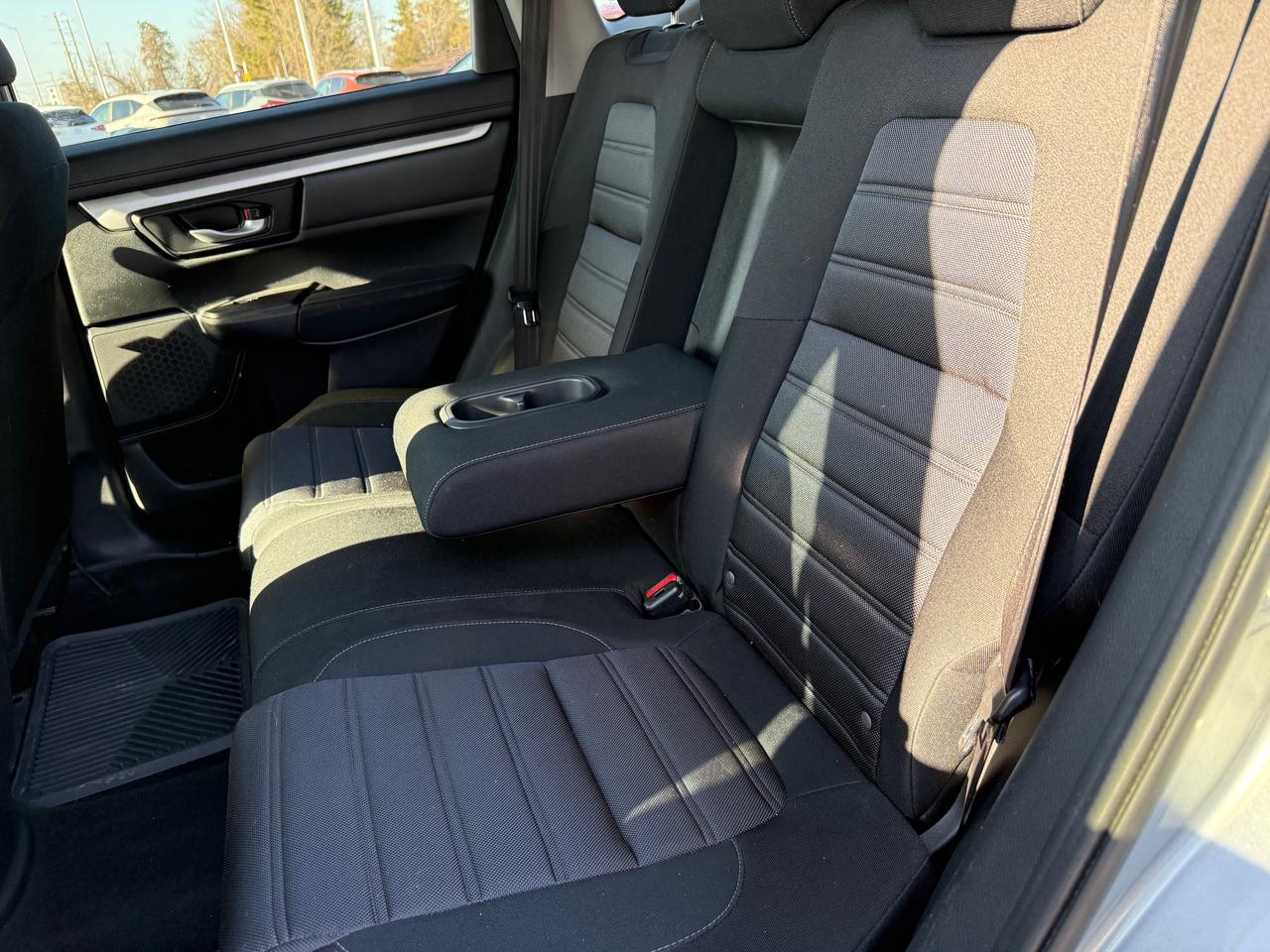 2017 Honda CR-V LX Heated Seats! AutoStart! Photo
