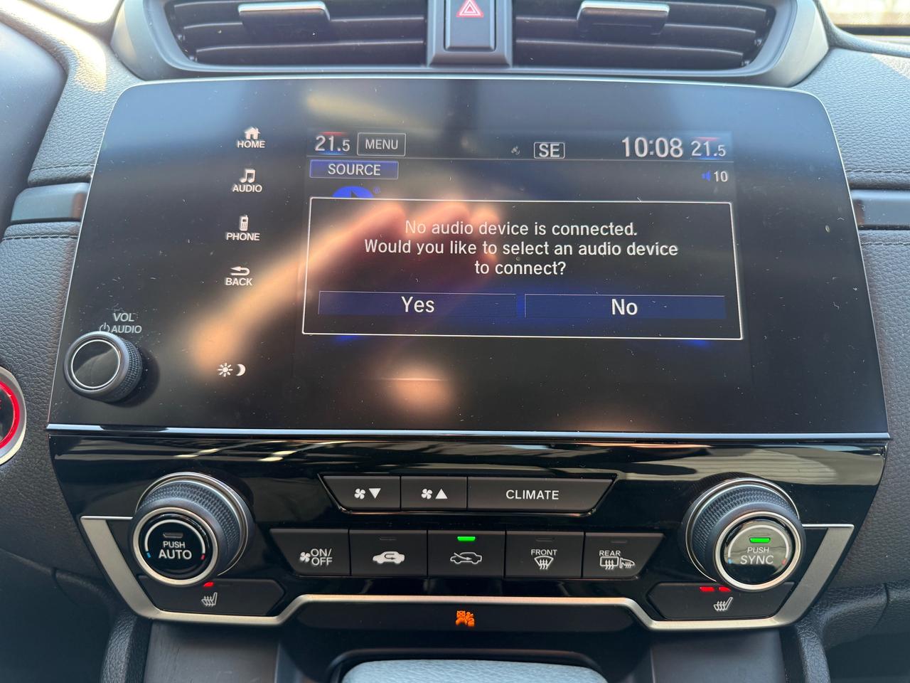 2017 Honda CR-V LX Heated Seats! AutoStart! Photo