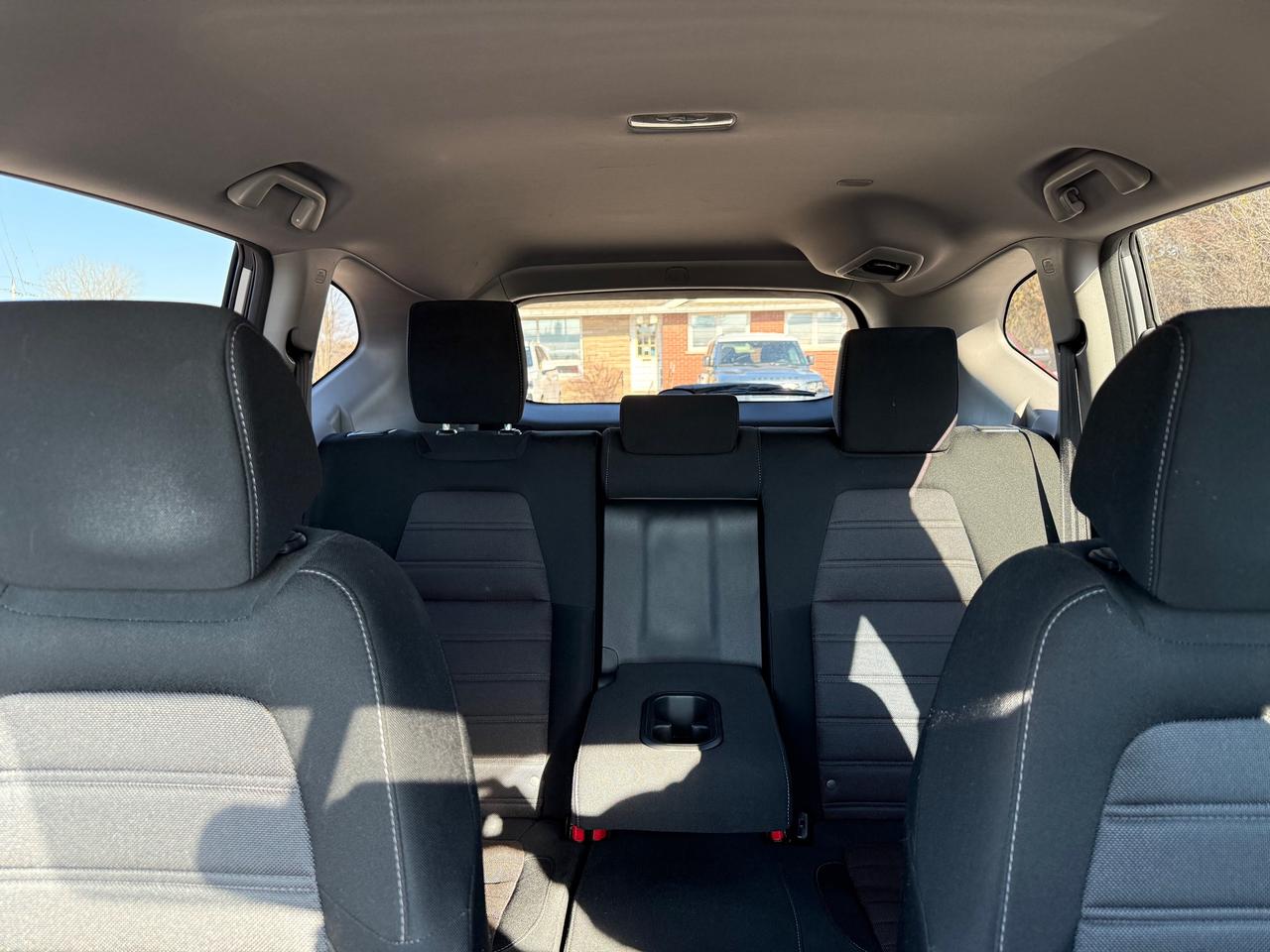 2017 Honda CR-V LX Heated Seats! AutoStart! Photo