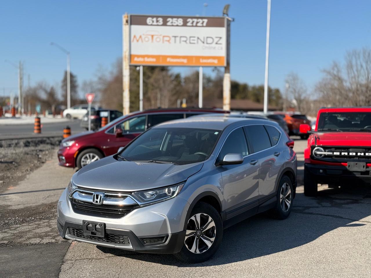 2017 Honda CR-V LX Heated Seats! AutoStart! Photo