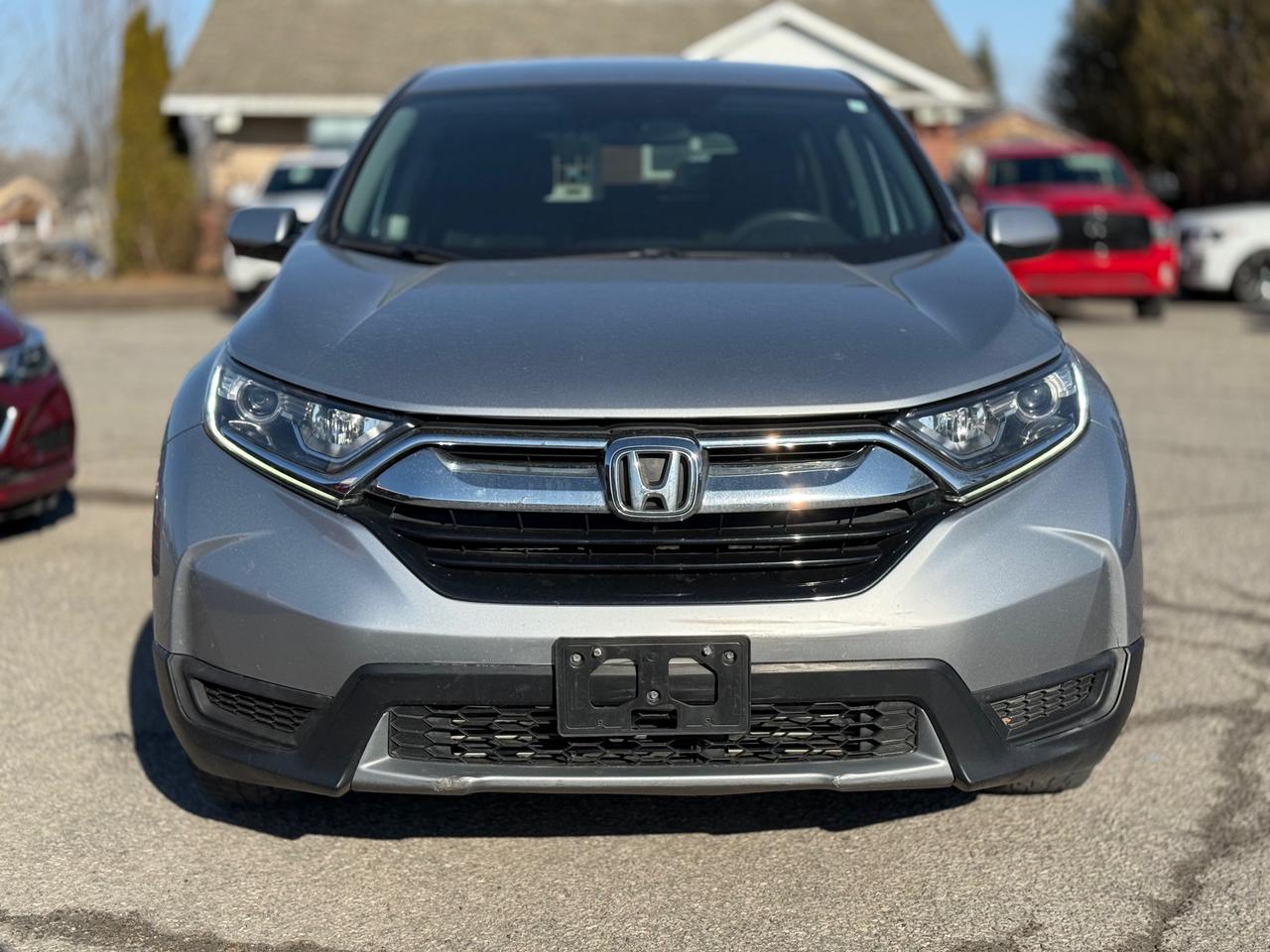 2017 Honda CR-V LX Heated Seats! AutoStart! Photo