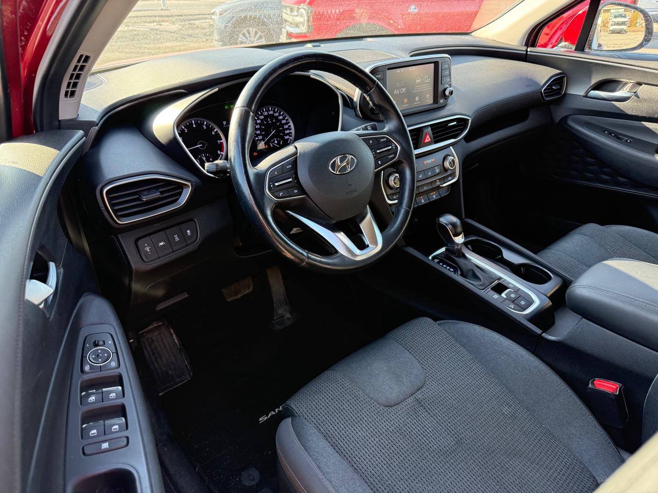 2019 Hyundai Santa Fe ESSENTIAL Heated Steering and Seats! Photo