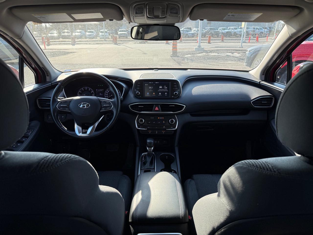 2019 Hyundai Santa Fe ESSENTIAL Heated Steering and Seats! Photo