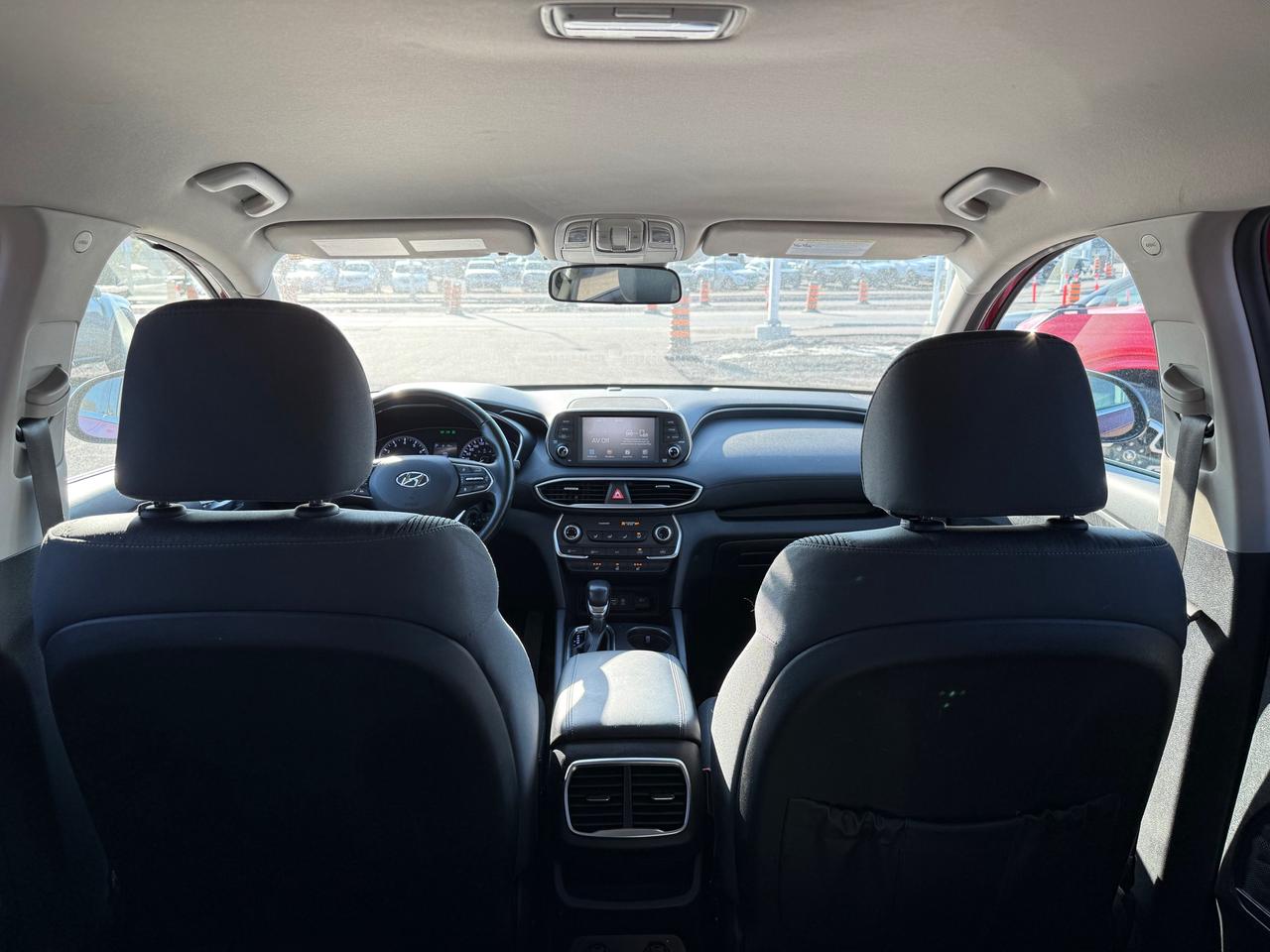 2019 Hyundai Santa Fe ESSENTIAL Heated Steering and Seats! Photo