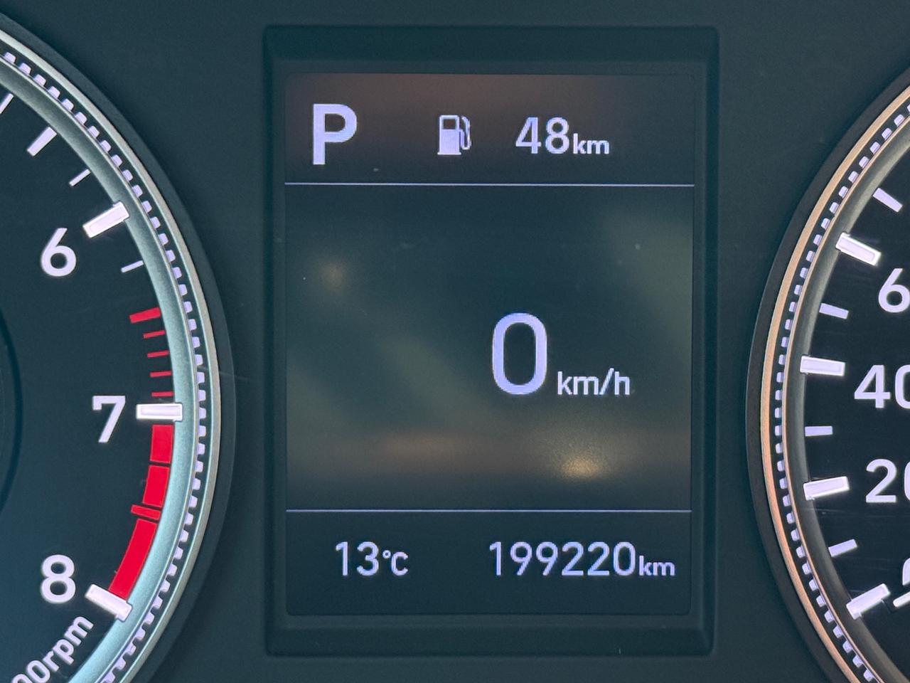 2019 Hyundai Santa Fe ESSENTIAL Heated Steering and Seats! Photo