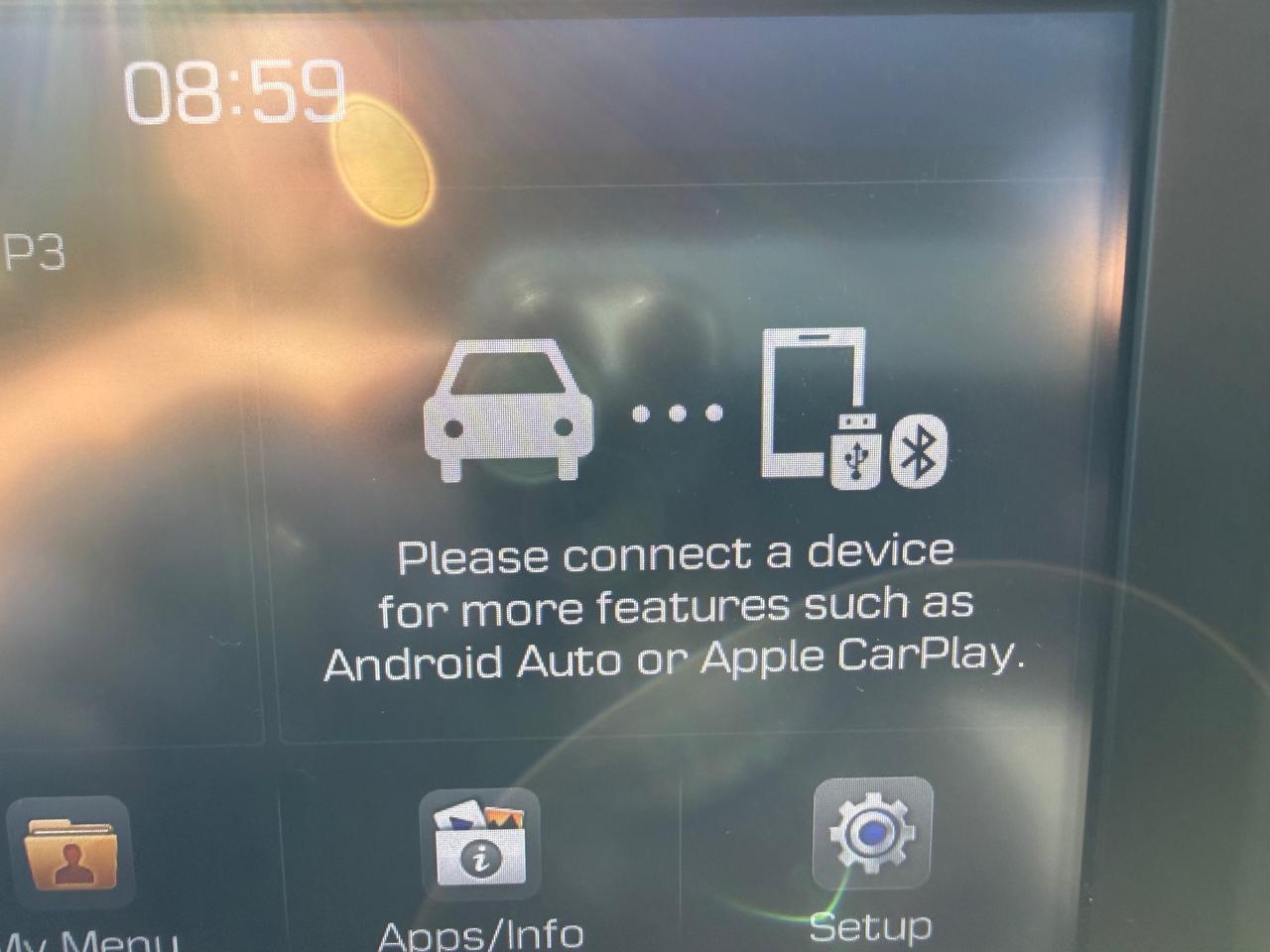 2019 Hyundai Santa Fe ESSENTIAL Heated Steering and Seats! Photo