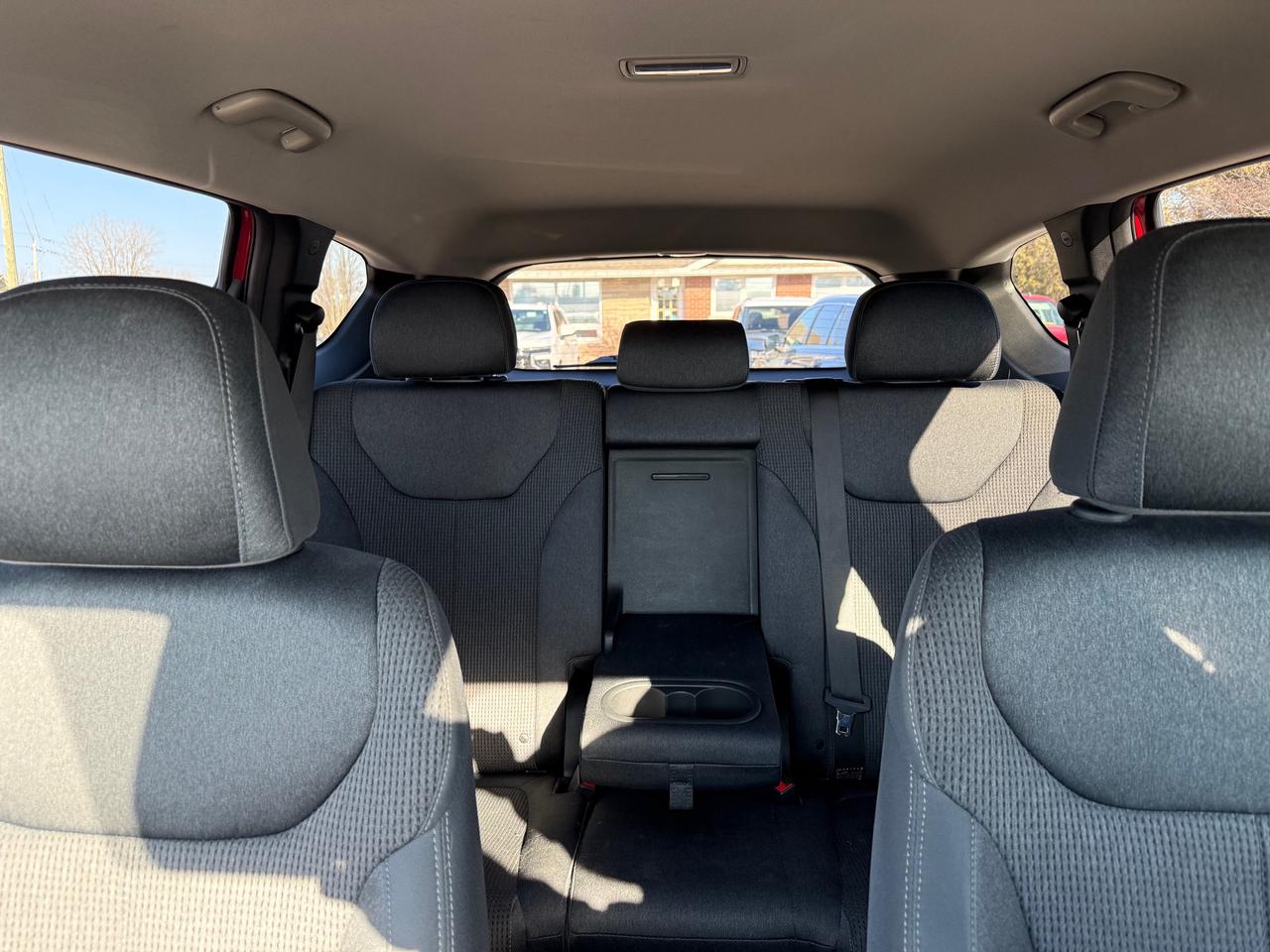 2019 Hyundai Santa Fe ESSENTIAL Heated Steering and Seats! Photo