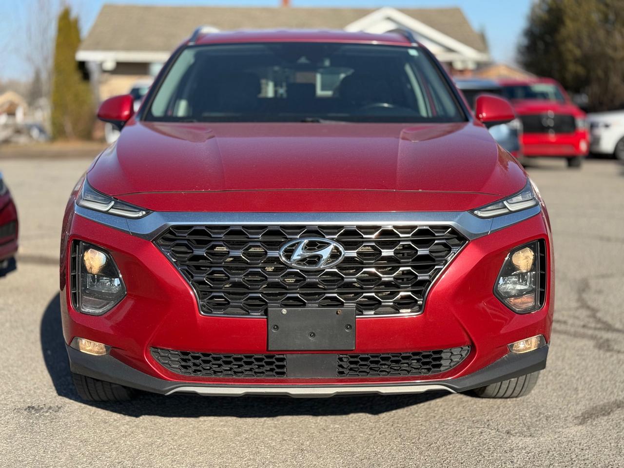 2019 Hyundai Santa Fe ESSENTIAL Heated Steering and Seats! Photo