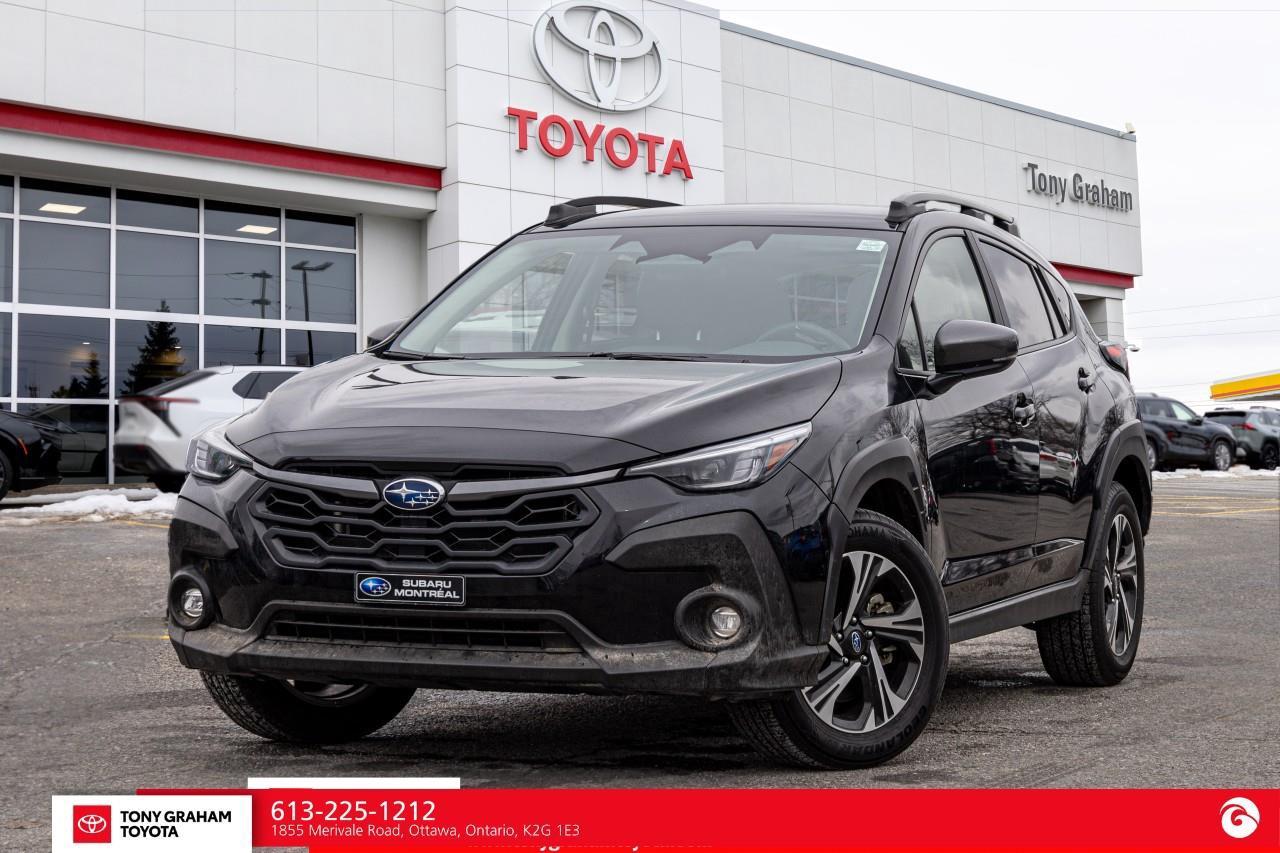 2025 Subaru XV Crosstrek Touring Photo