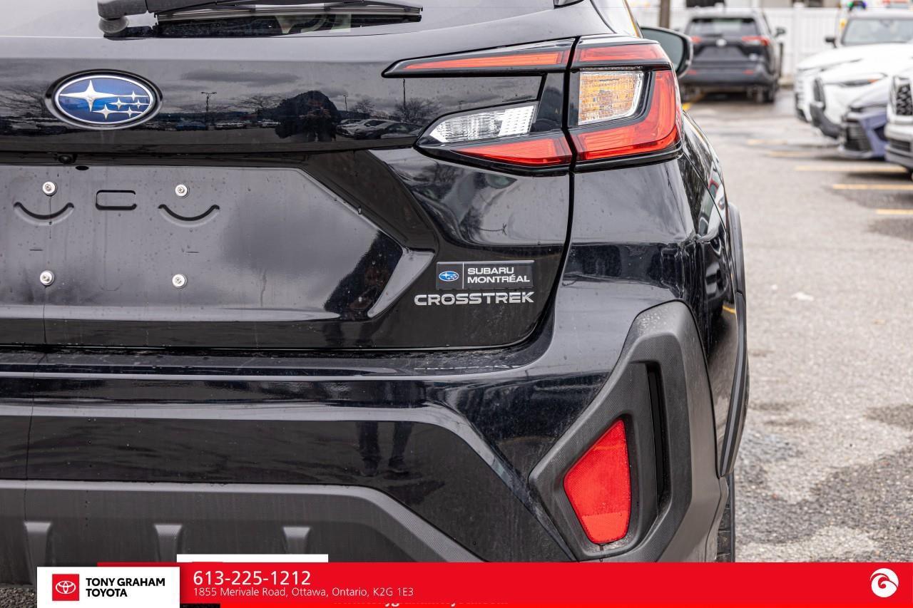 2025 Subaru XV Crosstrek Touring Photo