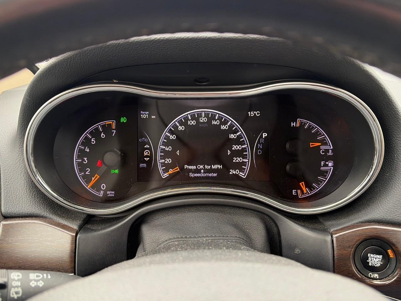 2018 Jeep Grand Cherokee LIMITED 4X4 Photo