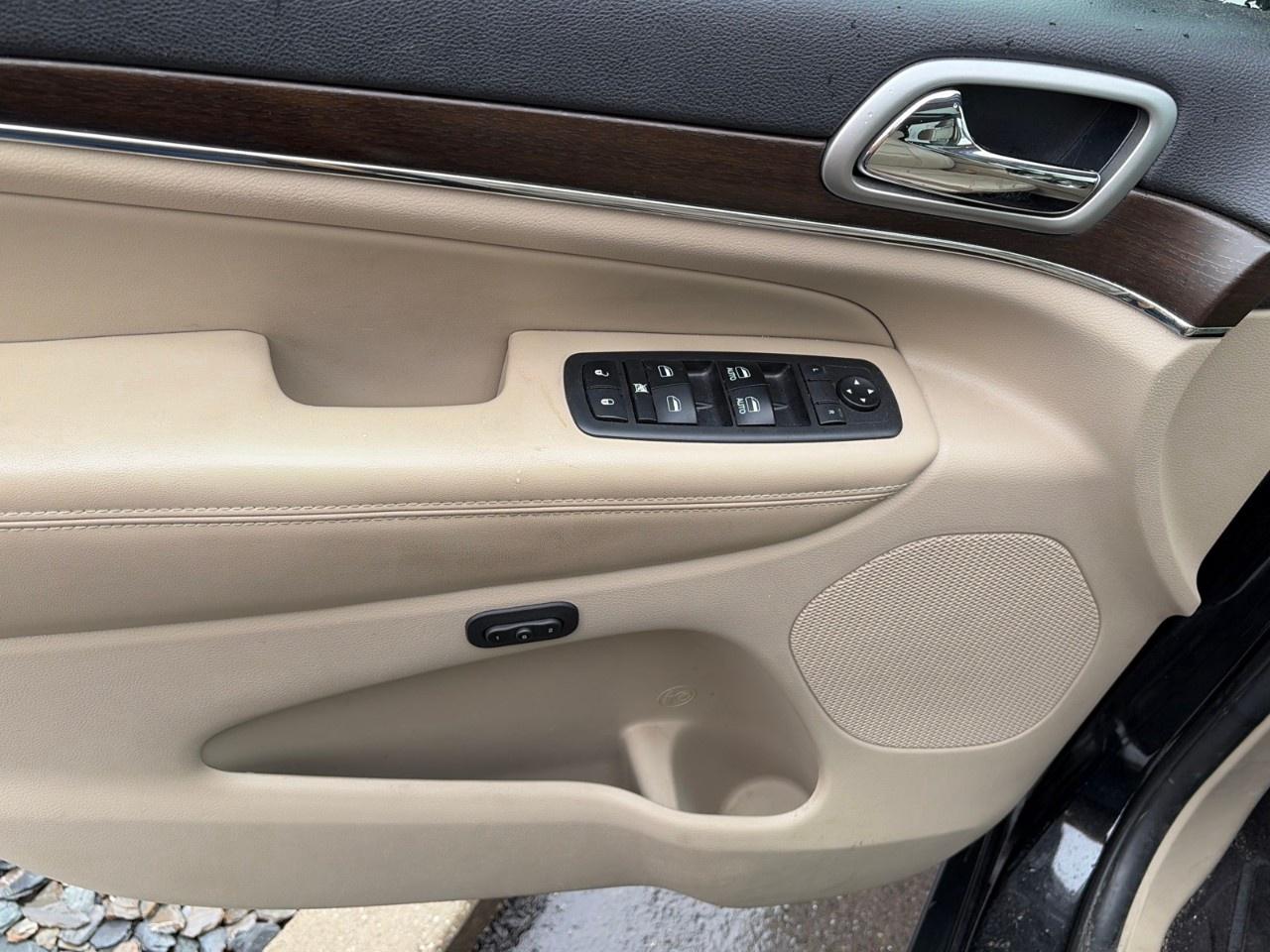 2018 Jeep Grand Cherokee LIMITED 4X4 Photo