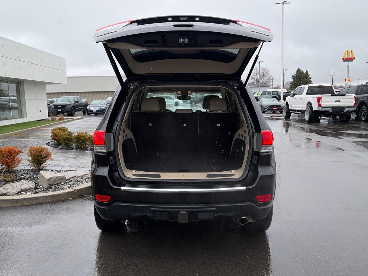 2018 Jeep Grand Cherokee LIMITED 4X4 Photo