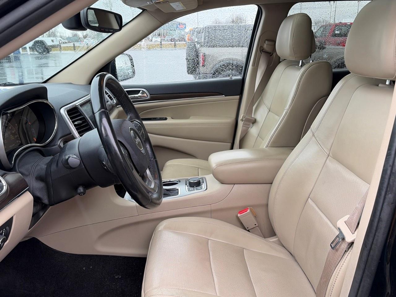 2018 Jeep Grand Cherokee LIMITED 4X4 Photo