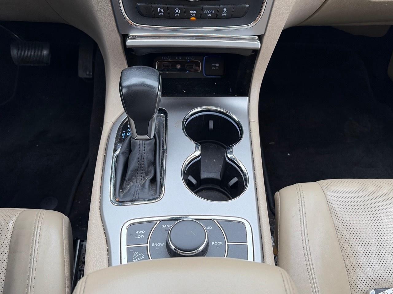 2018 Jeep Grand Cherokee LIMITED 4X4 Photo