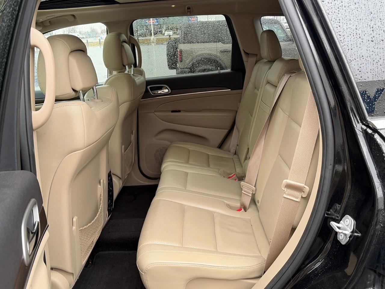 2018 Jeep Grand Cherokee LIMITED 4X4 Photo