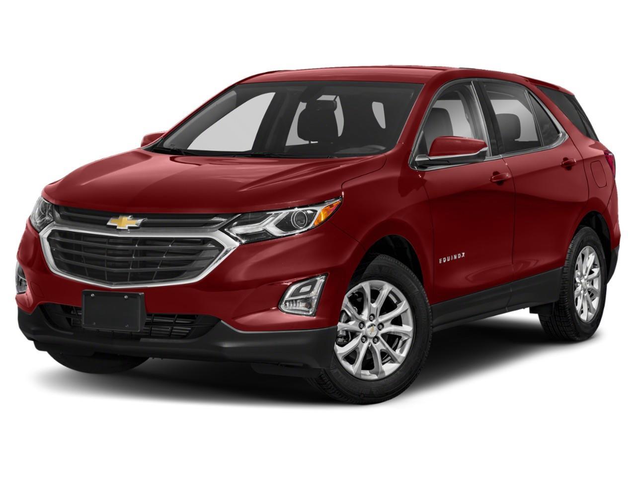 <p>Stylish design, turbocharged performance, and modern technology come together in this <strong>2019 Chevrolet Equinox 2LT AWD</strong>, finished in eye-catching <strong>Cajun Red Tintcoat with a Medium Ash Grey interior</strong>. With confident <strong>All-Wheel Drive capability</strong> and a strong list of premium features, this Equinox is built to handle Canadian seasons while keeping drivers comfortable and connected.</p><p>Under the hood, a responsive <strong>2.0L Turbocharged 4-cylinder engine paired with a smooth 9-speed automatic transmission</strong> delivers impressive power and efficiency for everyday commuting, highway travel, and weekend adventures. With <strong>AWD traction and trailering equipment</strong>, this Equinox offers added versatility when road conditions change.</p><h3><strong>Performance & Capability</strong></h3><p>Confident turbocharged power with all-weather traction.</p><ul><li><p>2.0L Turbocharged 4-Cylinder Engine</p></li><li><p>9-Speed Automatic Transmission</p></li><li><p>All-Wheel Drive</p></li><li><p>Trailering Equipment</p></li><li><p>Engine Block Heater</p></li><li><p>Front Grille Cover</p></li><li><p>18" Aluminum Wheels</p></li></ul><h3><strong>Interior Comfort & Convenience</strong></h3><p>Premium comfort and convenience for daily driving.</p><ul><li><p>Heated Front Seats</p></li><li><p>8-Way Power Driver Seat</p></li><li><p>Dual-Zone Automatic Climate Control</p></li><li><p>Power Sunroof</p></li><li><p>Power Liftgate</p></li><li><p>Universal Home Remote</p></li><li><p>Remote Vehicle Start</p></li><li><p>Horizontal Cargo Net</p></li><li><p>Deep-Tinted Rear Glass</p></li></ul><h3><strong>Technology & Connectivity</strong></h3><p>Smart infotainment and connectivity features.</p><ul><li><p>Chevrolet Infotainment System with Navigation</p></li><li><p>Apple CarPlay & Android Auto Capability</p></li><li><p>SiriusXM Radio</p></li><li><p>OnStar Services</p></li><li><p>4G LTE Wi-Fi Hotspot Capability</p></li><li><p>110V AC Power Outlet</p></li><li><p>Steering Wheel Audio Controls</p></li></ul><h3><strong>Safety & Driver Assistance</strong></h3><p>Technology designed to help keep you aware and protected.</p><ul><li><p>Rear Park Assist</p></li><li><p>HD Rear Vision Camera</p></li><li><p>Tire Pressure Monitoring System</p></li><li><p>Stability and Traction Control</p></li><li><p>Daytime Running Lamps</p></li></ul><h3><strong>Exterior Highlights</strong></h3><p>Bold styling paired with practical utility features.</p><ul><li><p>Cajun Red Tintcoat Exterior</p></li><li><p>HID Headlamps</p></li><li><p>Roof Side Rails</p></li><li><p>Power Liftgate</p></li><li><p>Deep-Tinted Glass</p></li><li><p>18" Aluminum Wheels</p></li></ul><p>With strong turbocharged performance, premium comfort features, modern infotainment technology, and the confidence of AWD, this <strong>2019 Chevrolet Equinox 2LT</strong> is a well-equipped compact SUV that delivers everyday practicality with a touch of refinement.</p><p>Price Includes Dealer Fee.</p><p>Price Excludes PST & GST.</p><p>Financing Options Available, Call For More Details</p> <p><strong>*While every reasonable effort is made to ensure the accuracy of this information, we are not responsible for any error or omissions contained on these pages. Please verify any information in question with Chapman Motors Ltd.</strong></p>
