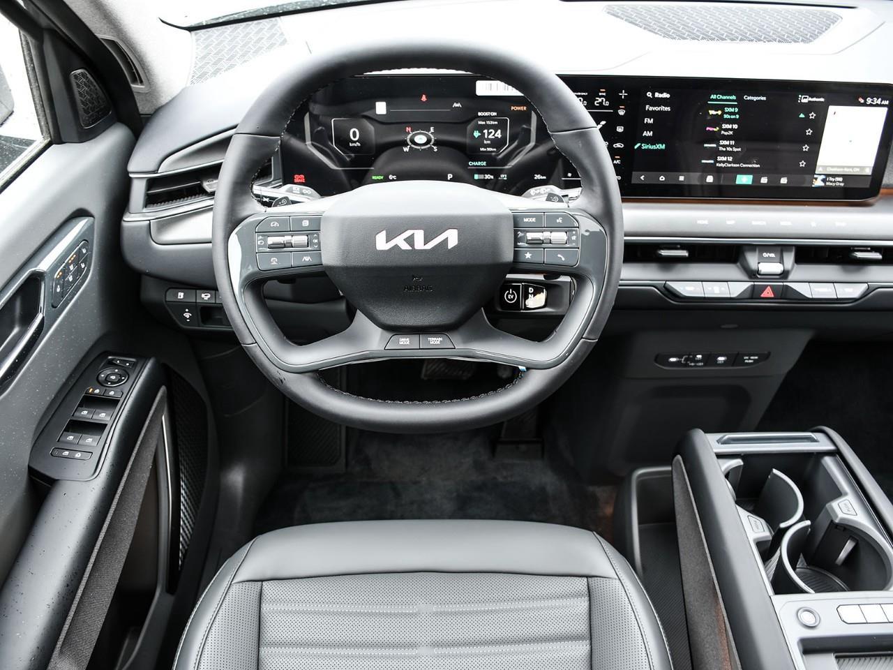 2026 Kia EV9 2026 Kia EV9 – Land w/Premium Package | 1.99% up to 60 months OAC | Dealership Demo Photo