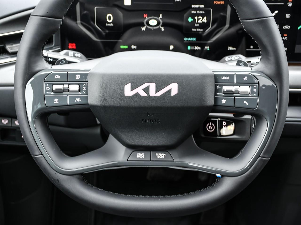 2026 Kia EV9 2026 Kia EV9 – Land w/Premium Package | 1.99% up to 60 months OAC | Dealership Demo Photo