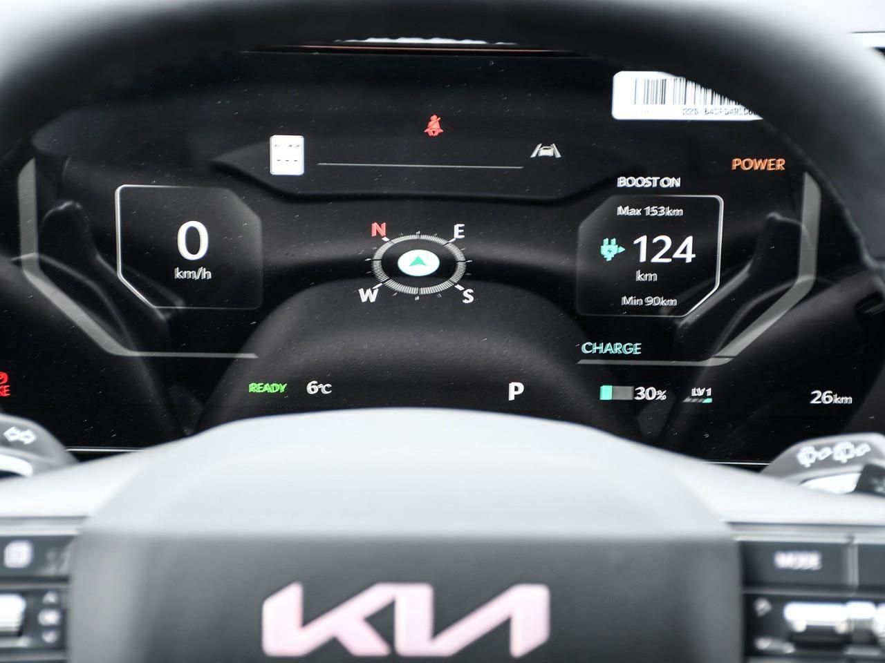 2026 Kia EV9 2026 Kia EV9 – Land w/Premium Package | 1.99% up to 60 months OAC | Dealership Demo Photo