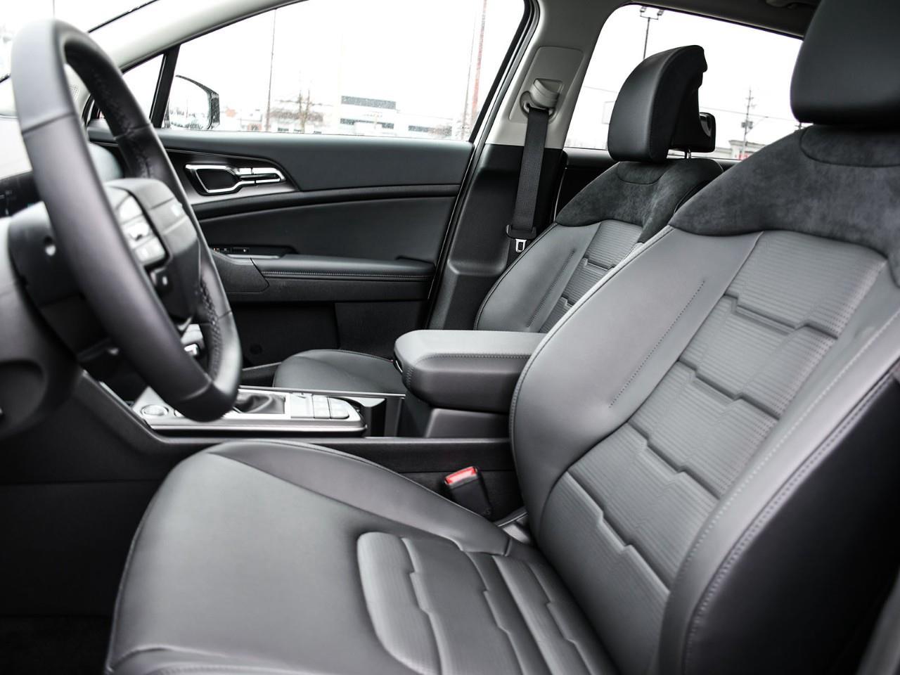 2026 Kia Sportage EX Premium w/Black Interior 2026 Kia Sportage – EX Premium Photo