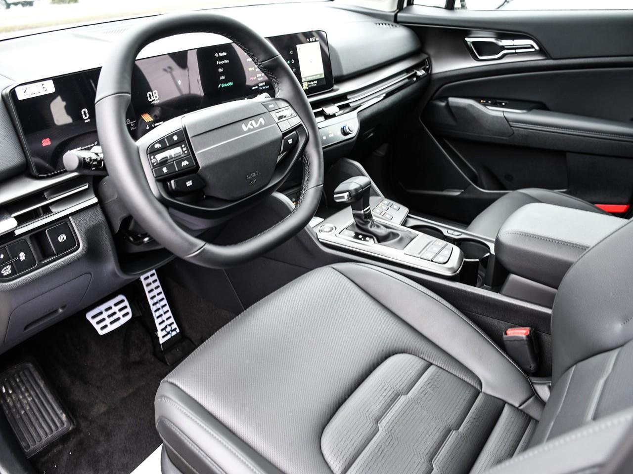 2026 Kia Sportage EX Premium w/Black Interior 2026 Kia Sportage – EX Premium Photo
