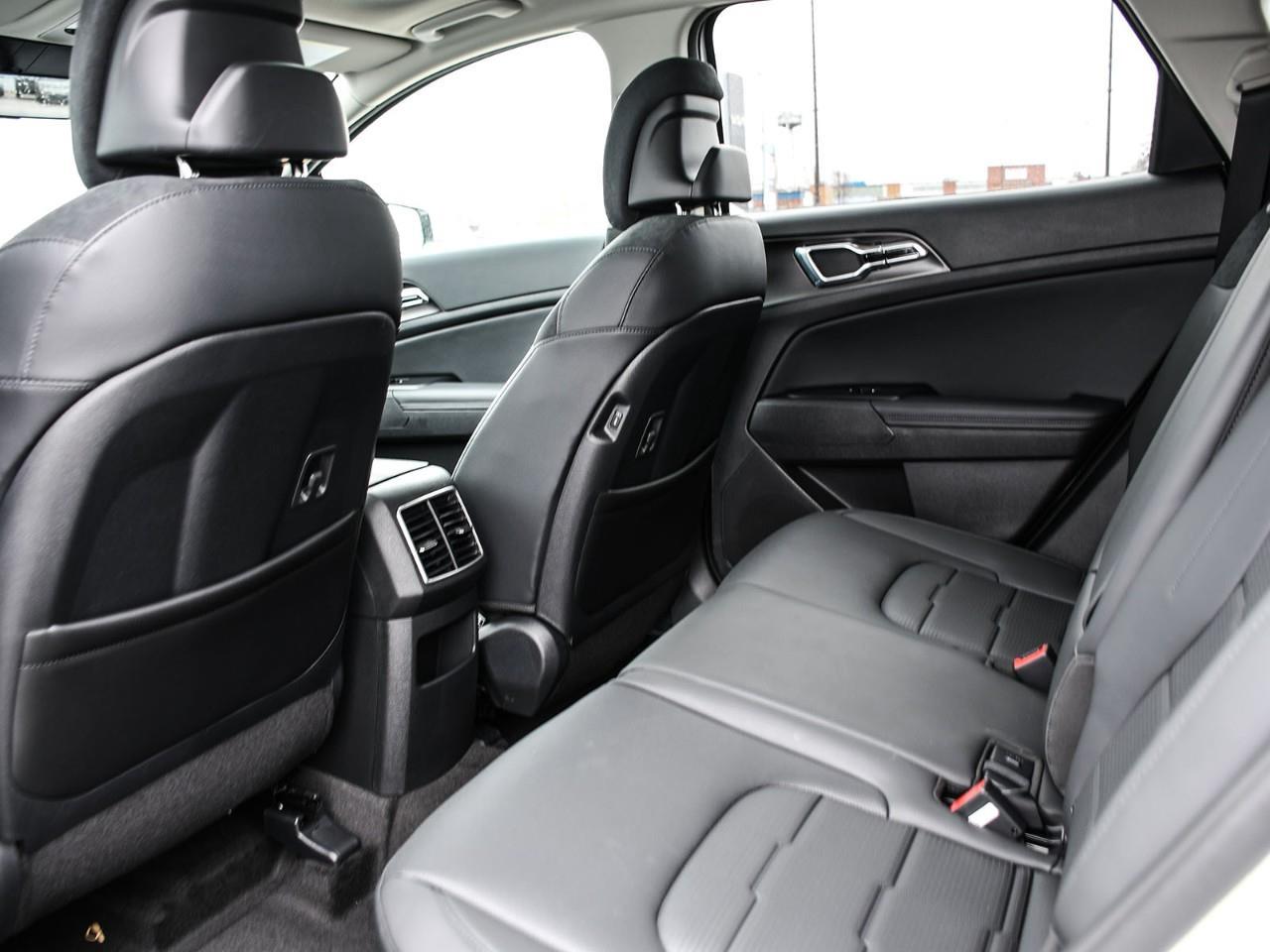 2026 Kia Sportage EX Premium w/Black Interior 2026 Kia Sportage – EX Premium Photo