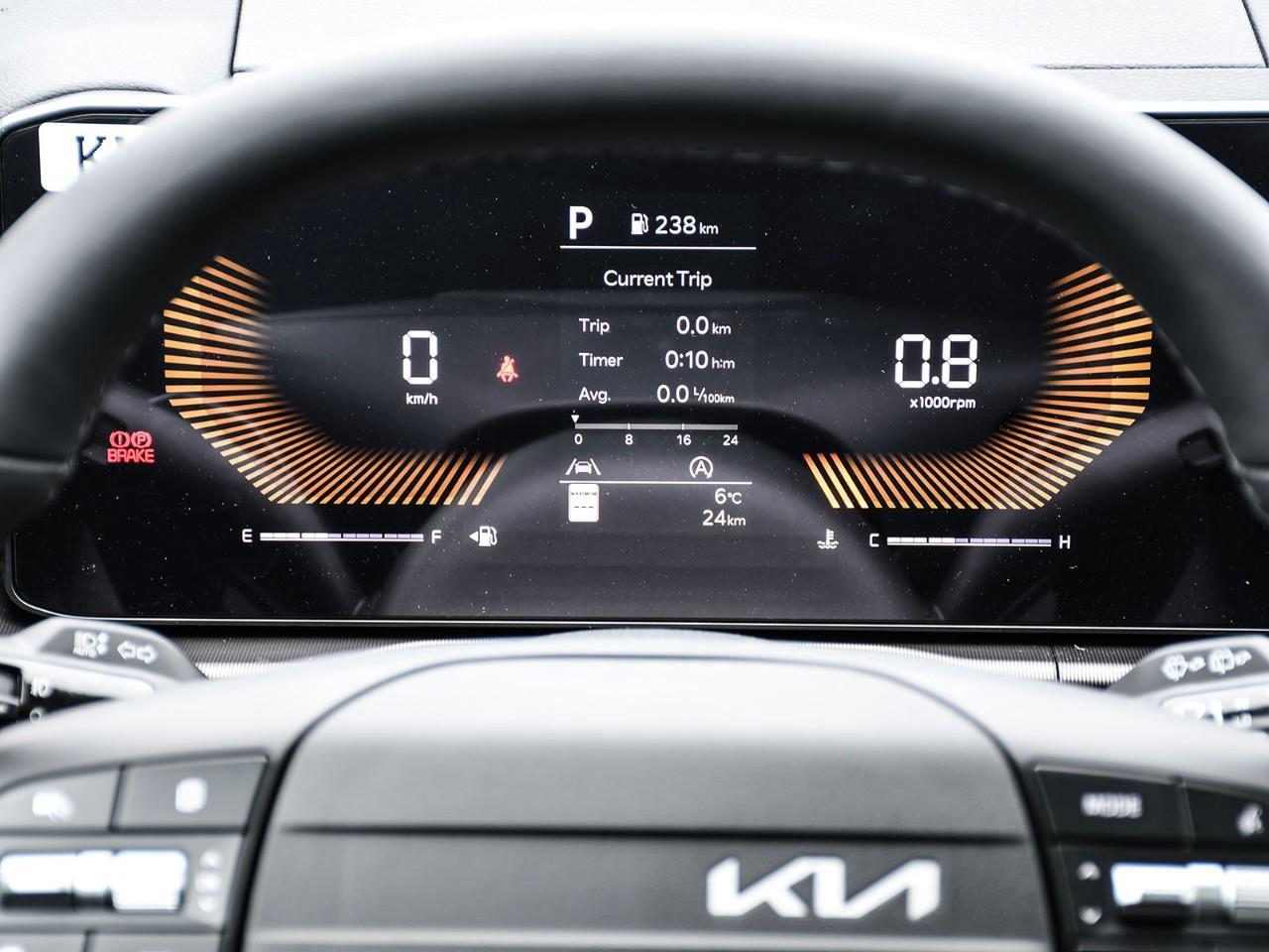 2026 Kia Sportage EX Premium w/Black Interior 2026 Kia Sportage – EX Premium Photo