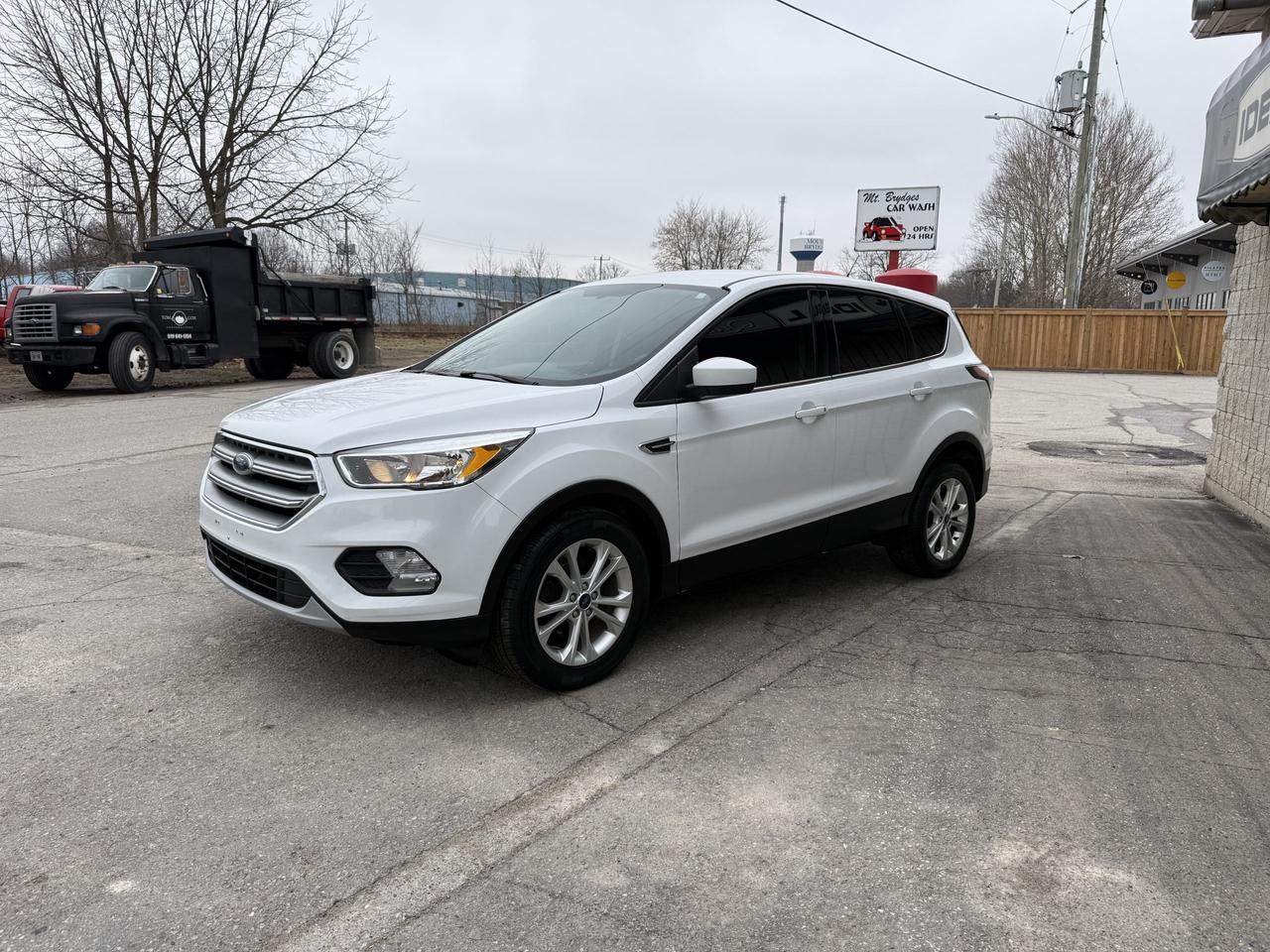 2017 Ford Escape SE Photo