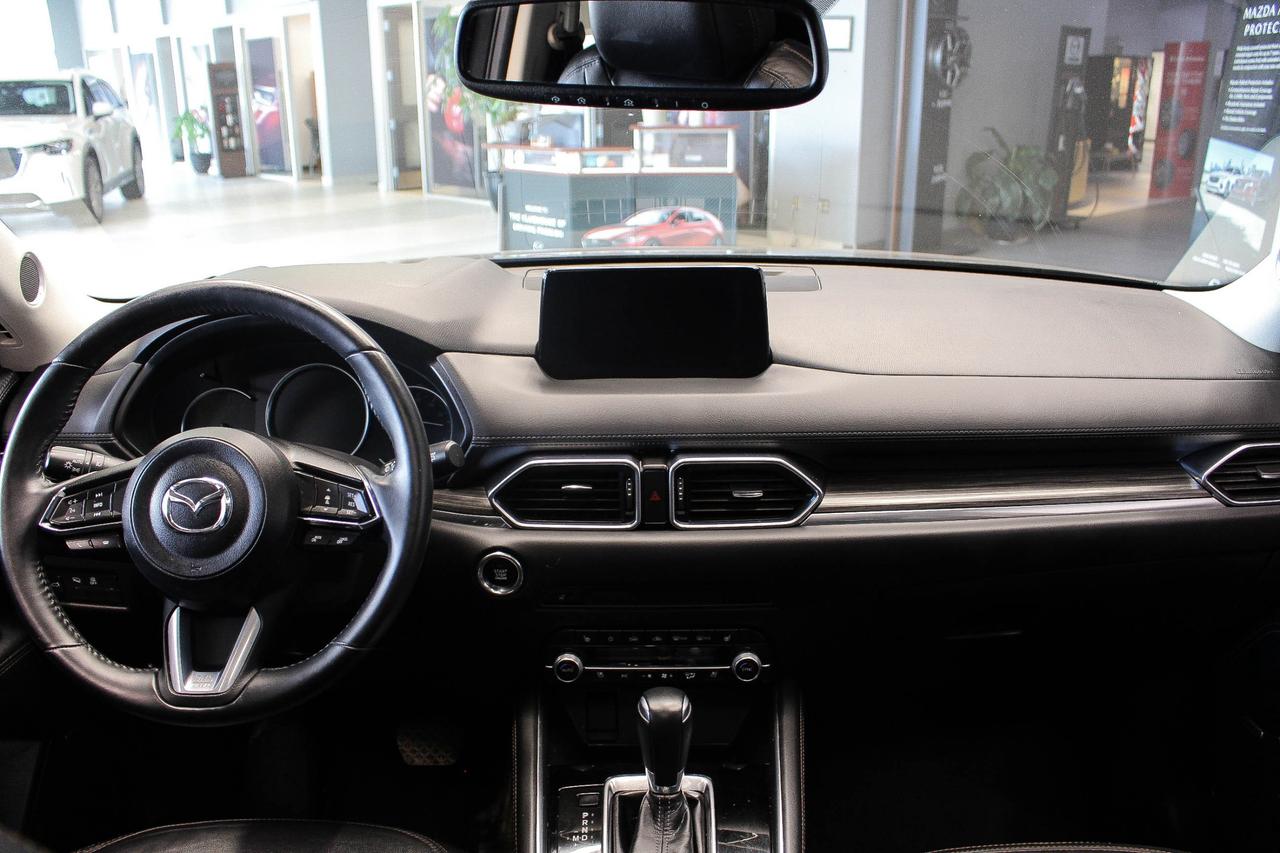 2021 Mazda CX-5 GT HEADS UP DISPLAY - BOSE AUDIO - NAVIGATION Photo