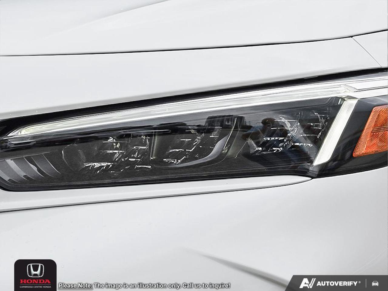 2026 Honda Civic Hybrid Sport IN-STOCK! Photo