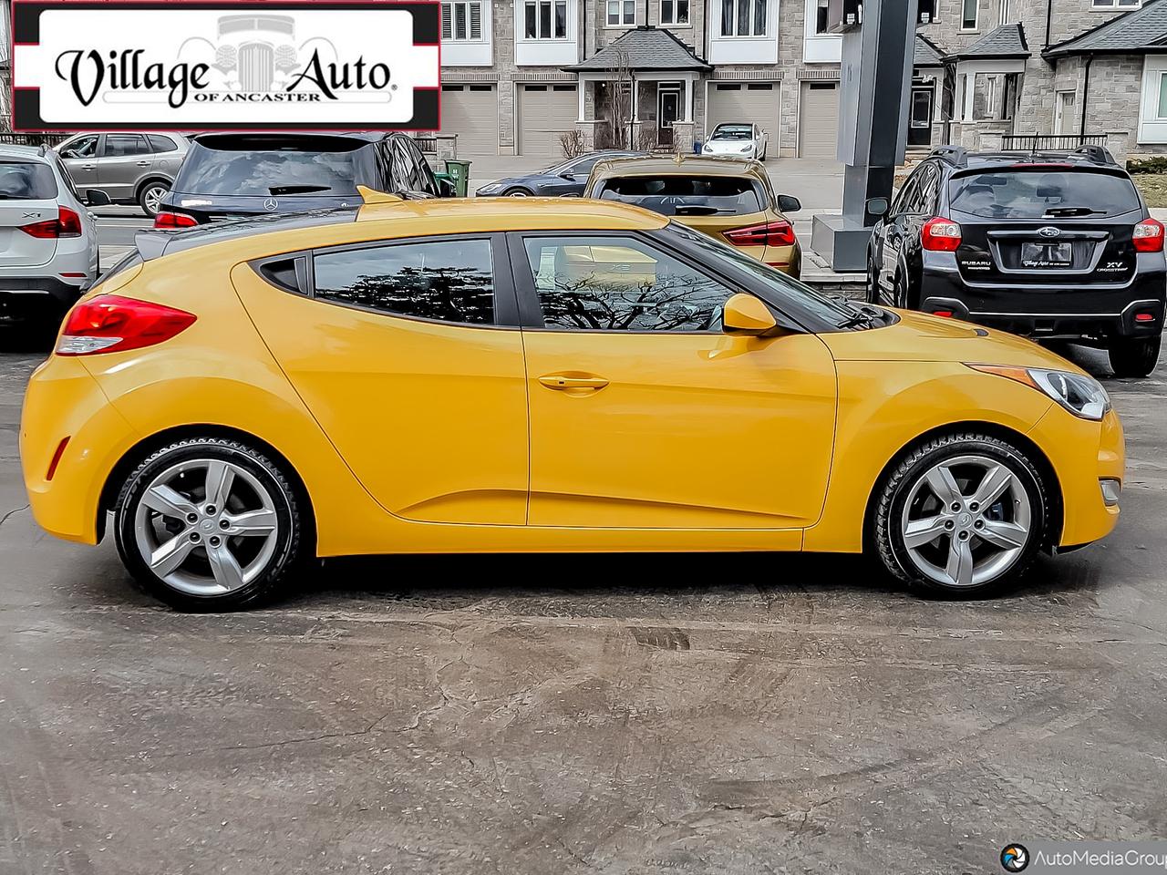 2015 Hyundai Veloster 3DR CPE AUTO SE - Photo #12