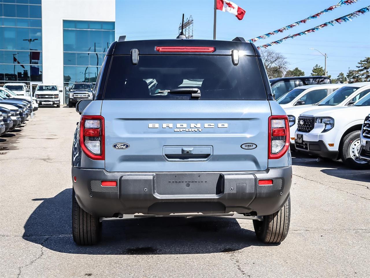 2026 Ford Bronco Sport Outer Banks Photo