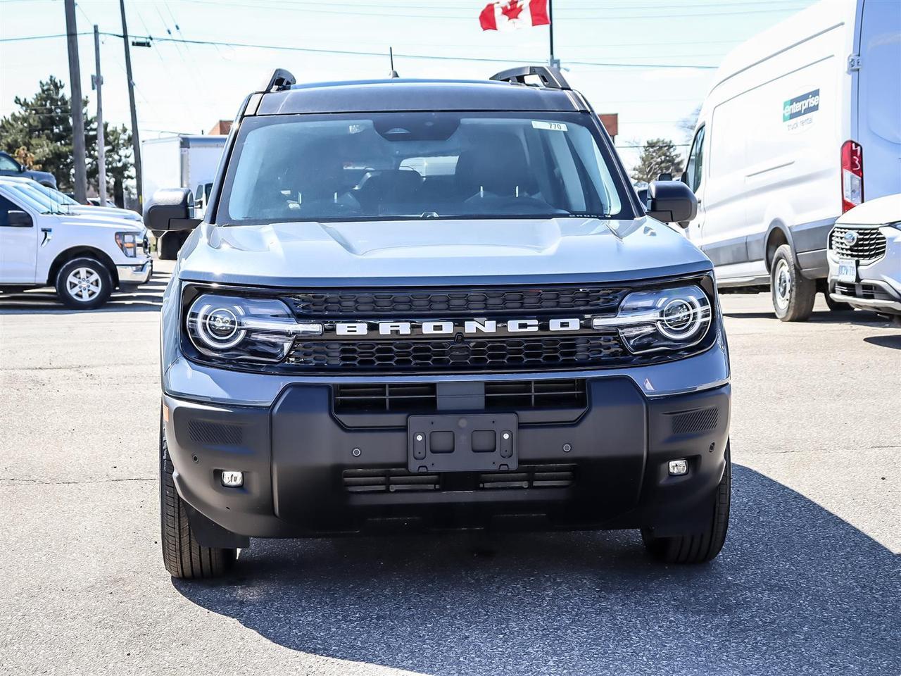 2026 Ford Bronco Sport Outer Banks Photo