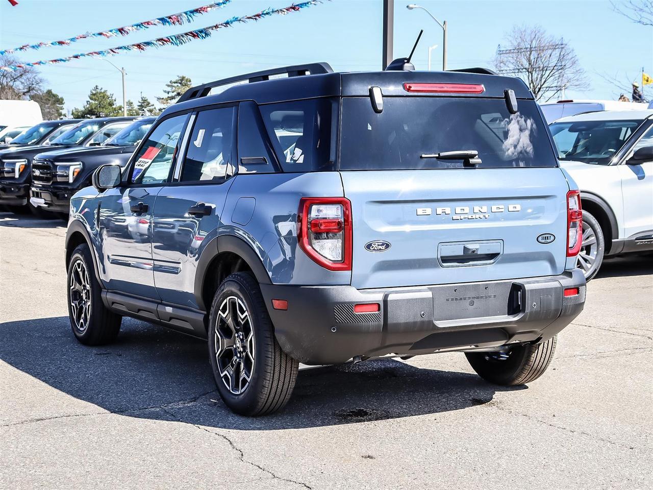 2026 Ford Bronco Sport Outer Banks Photo