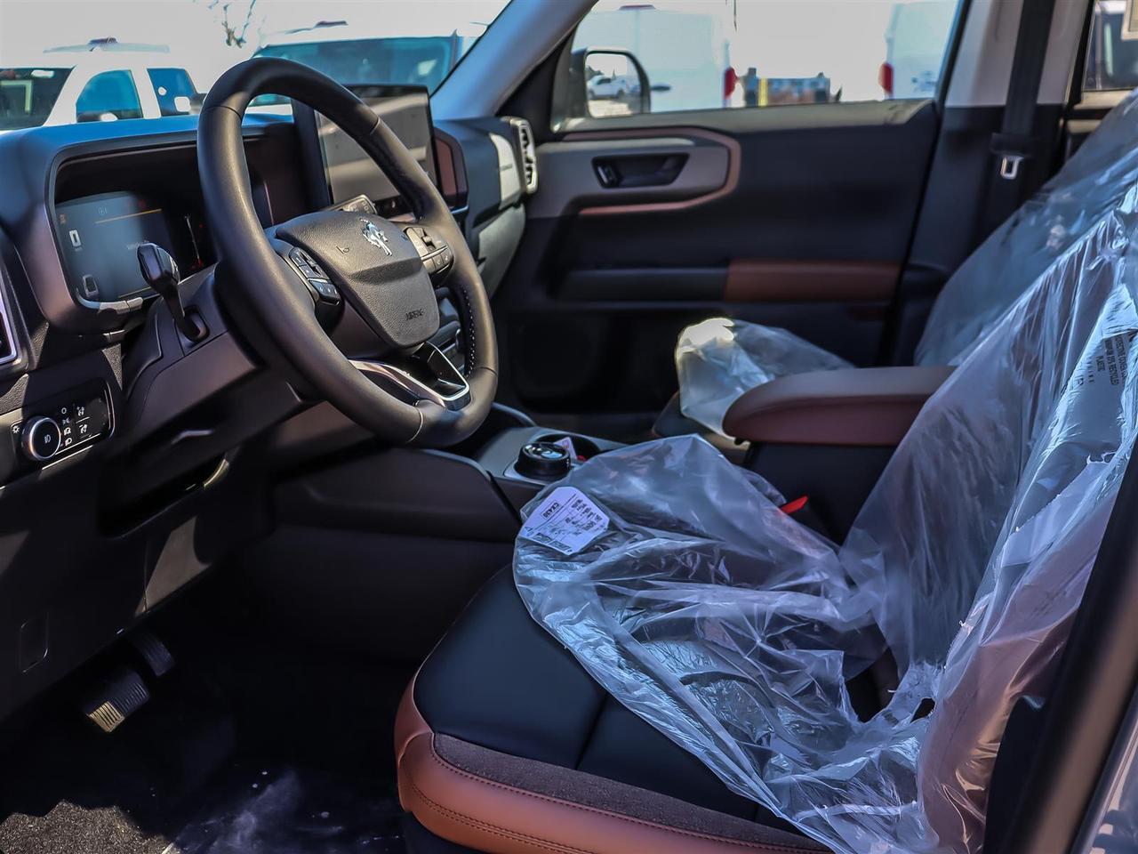 2026 Ford Bronco Sport Outer Banks Photo