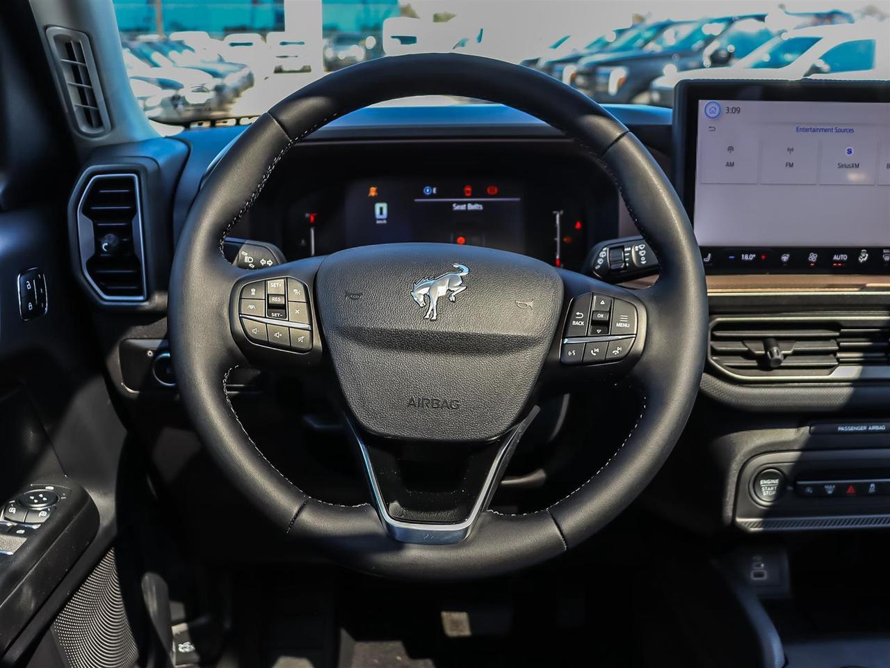 2026 Ford Bronco Sport Outer Banks Photo