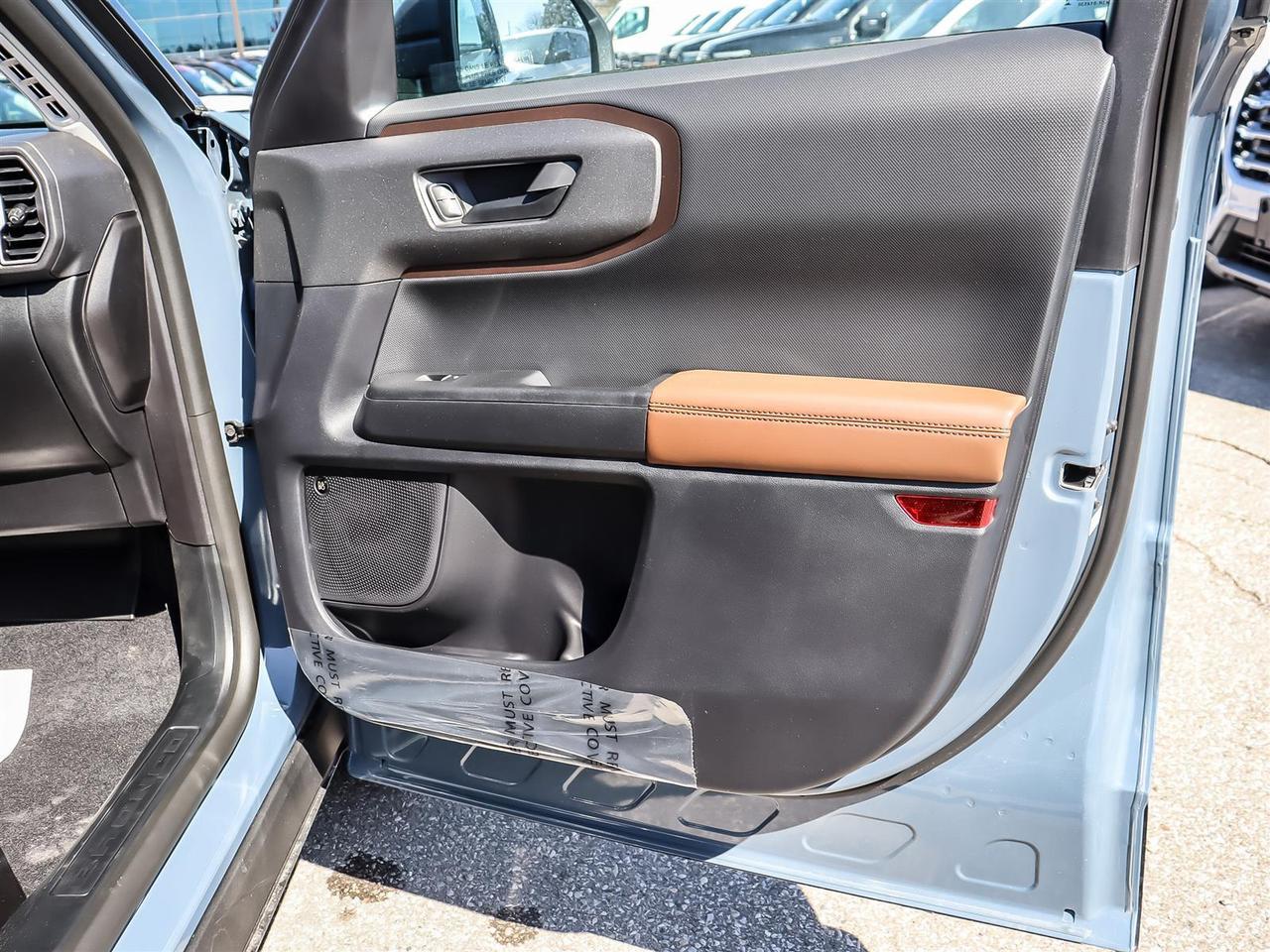 2026 Ford Bronco Sport Outer Banks Photo