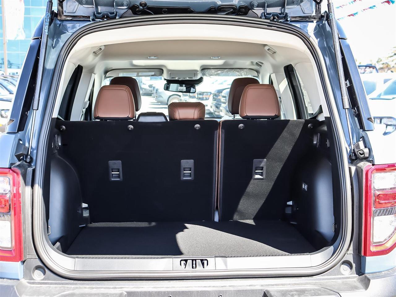 2026 Ford Bronco Sport Outer Banks Photo