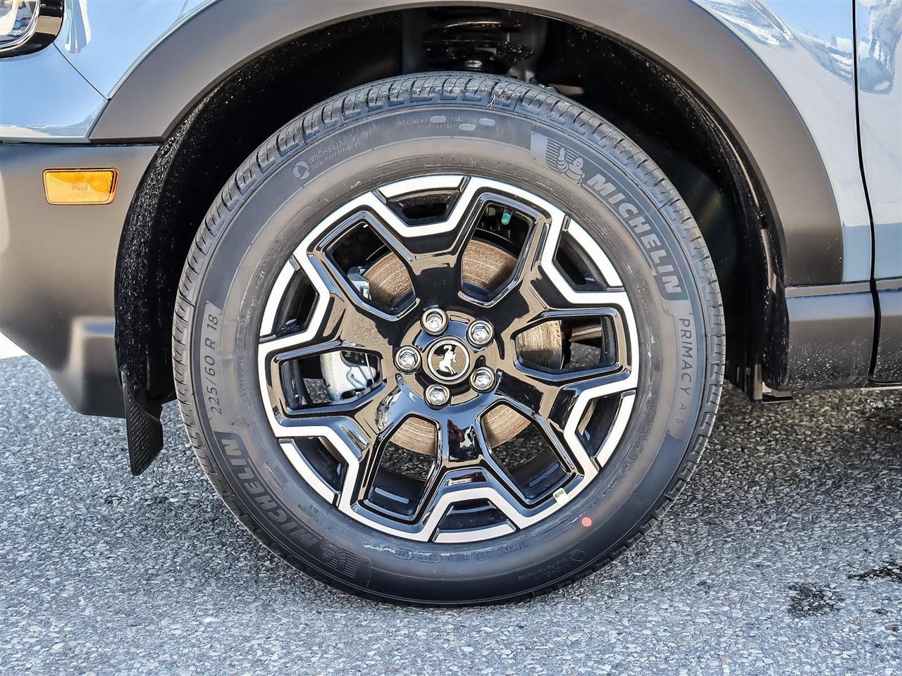 2026 Ford Bronco Sport Outer Banks Photo