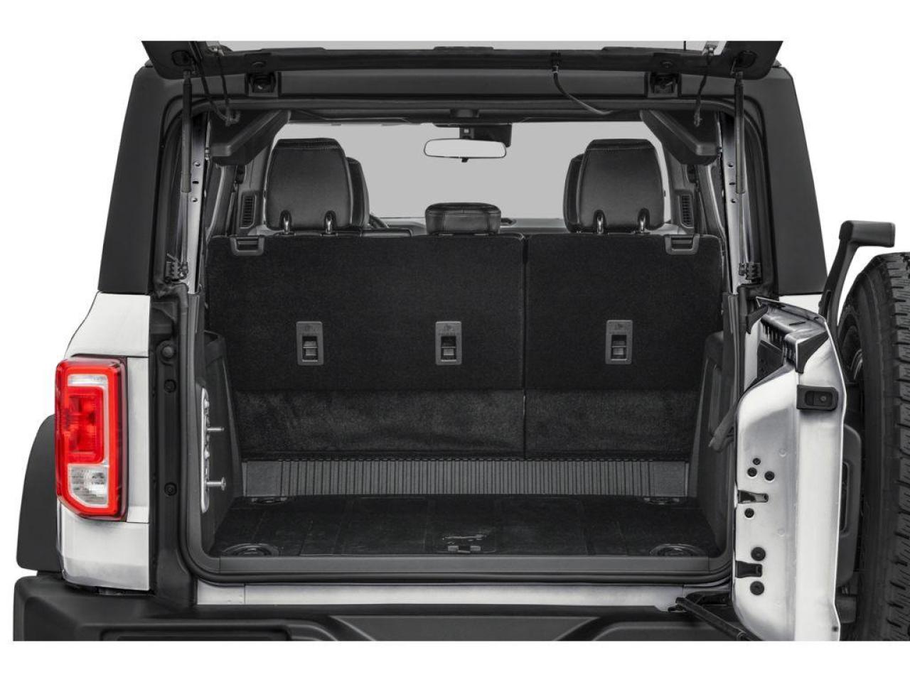 2024 Ford Bronco Big Bend Photo