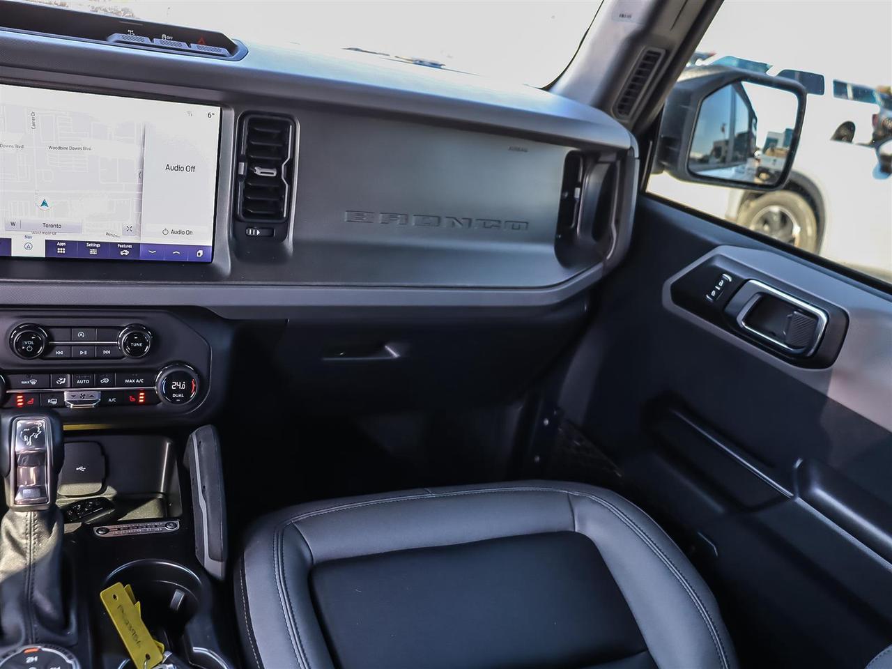 2024 Ford Bronco Big Bend Bronco | Soft Top | Removable Roof | Photo