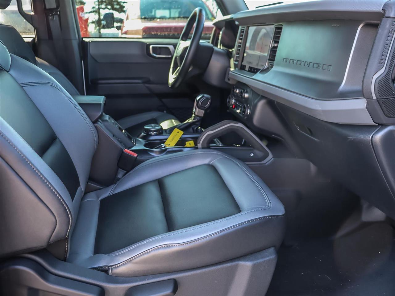 2024 Ford Bronco Big Bend Bronco | Soft Top | Removable Roof | Photo