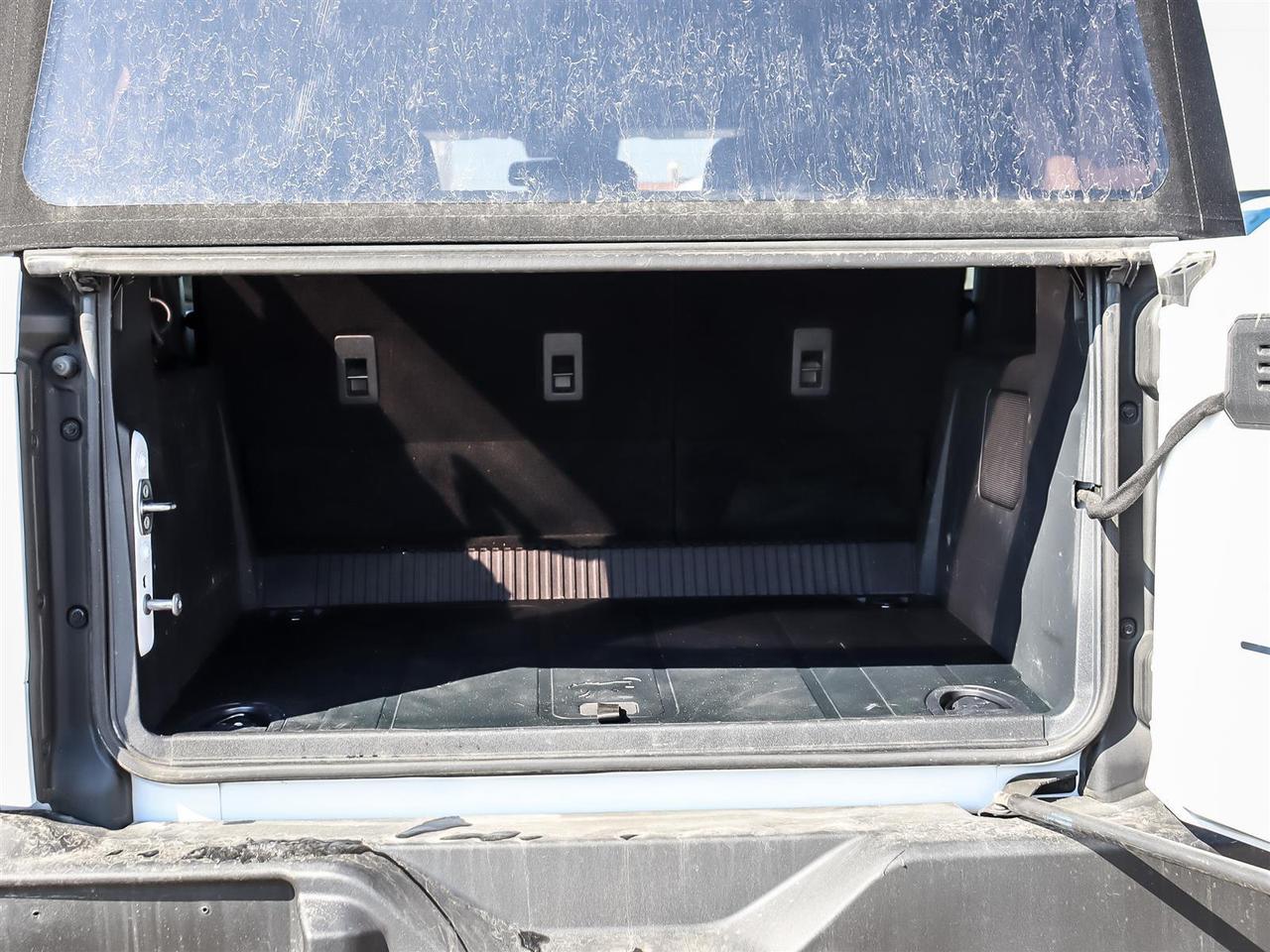 2024 Ford Bronco Big Bend Bronco | Soft Top | Removable Roof | Photo