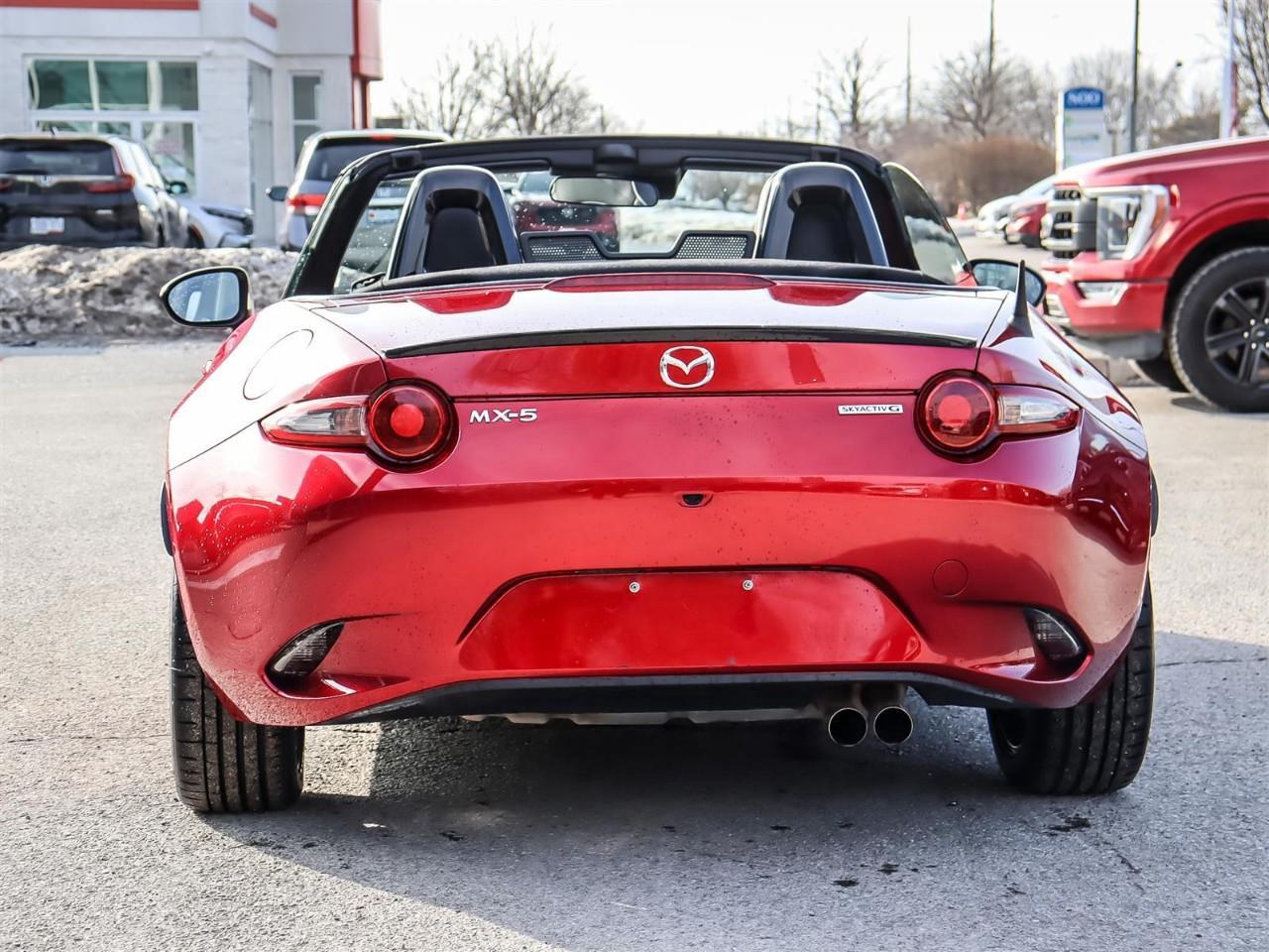 2022 Mazda Miata MX-5 GS-P Photo