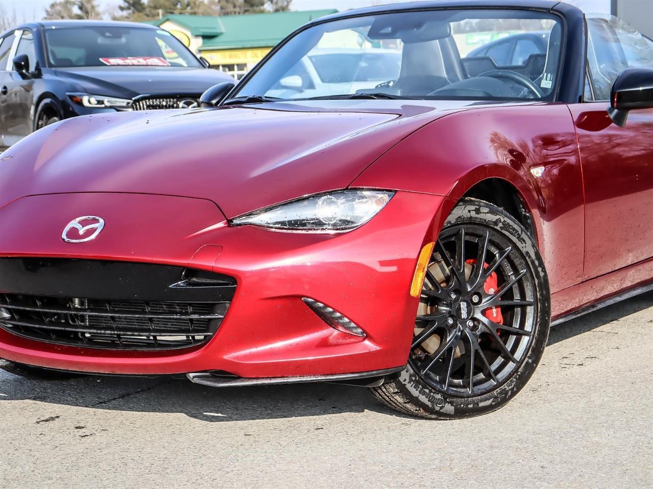 2022 Mazda Miata MX-5 GS-P Photo