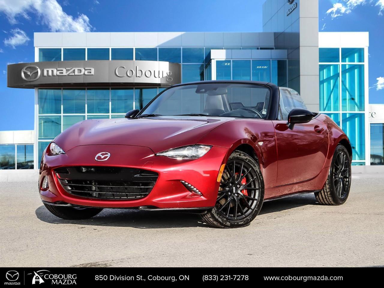 Used 2022 Mazda Miata MX-5 GS-P for sale in Cobourg, ON