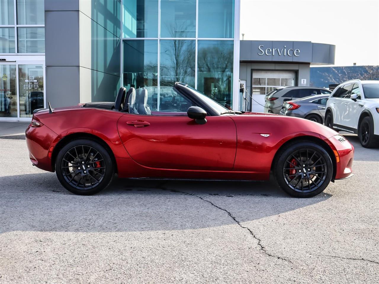 2022 Mazda Miata MX-5 GS-P Photo