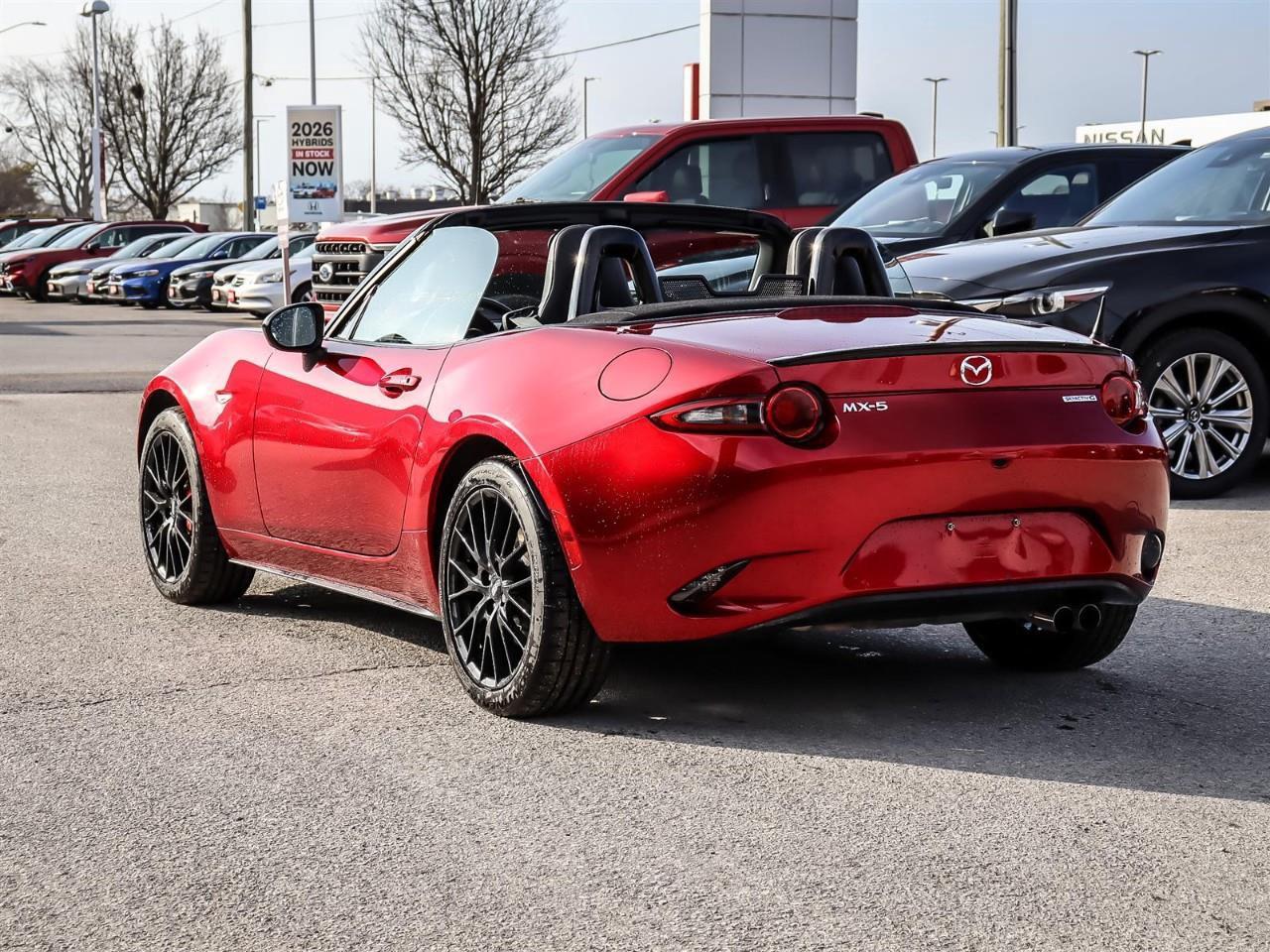2022 Mazda Miata MX-5 GS-P Photo